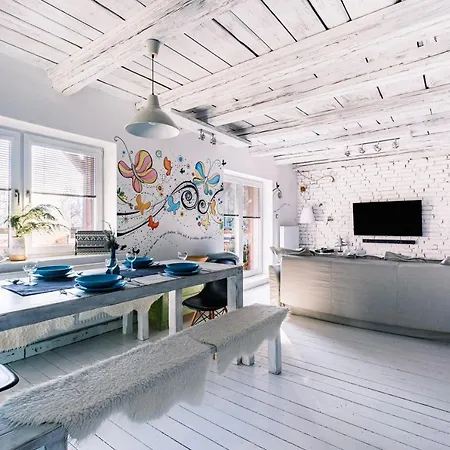 Apartment Apartman Maly Princ