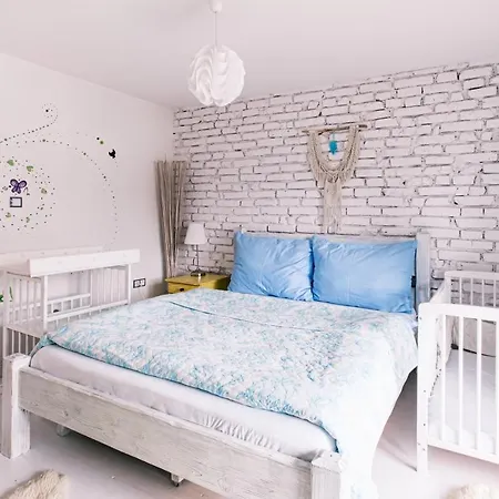 Apartment Apartman Maly Princ