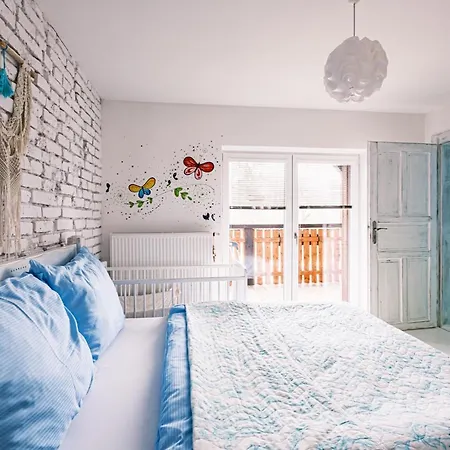 Apartment Apartman Maly Princ