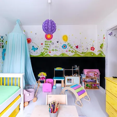 Apartment Apartman Maly Princ