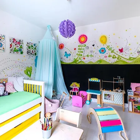 Apartman Maly Princ * Dolní Lomná