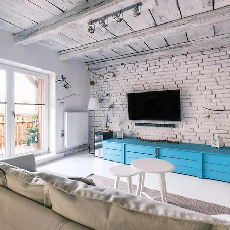 Apartman Maly Princ Apartment Dolní Lomná