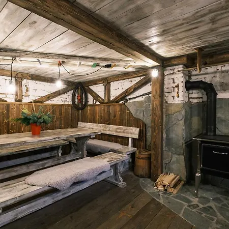 Apartman Maly Princ * Dolní Lomná