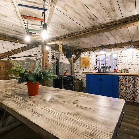 Apartman Maly Princ Dolní Lomná