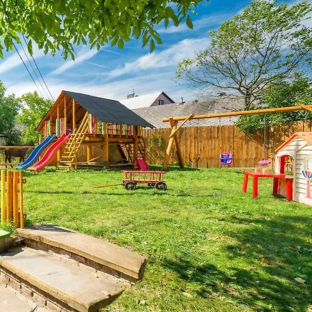 Apartman Maly Princ *