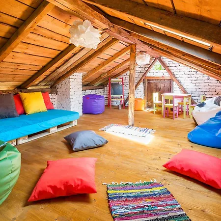 Apartment Apartman Maly Princ Dolní Lomná