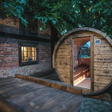 Apartman Maly Princ Dolní Lomná