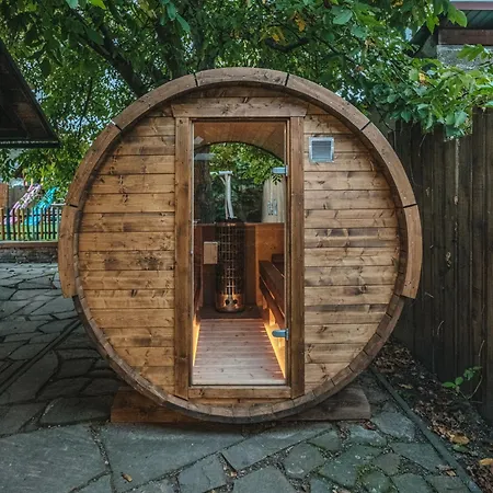 Apartman Maly Princ Dolní Lomná