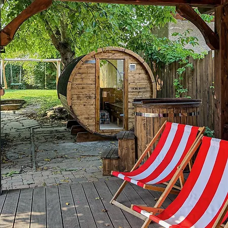 Apartman Maly Princ * Dolní Lomná