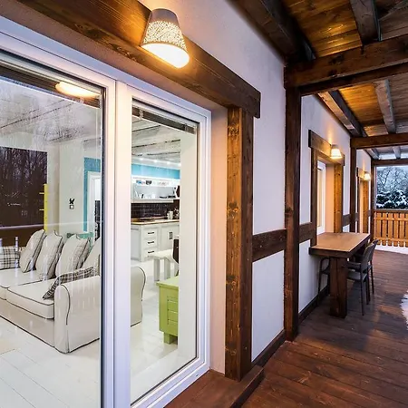 Apartman Maly Princ Apartment *