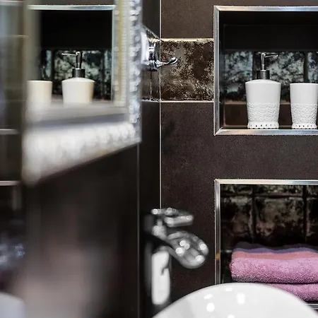 Apartman Maly Princ * Dolní Lomná